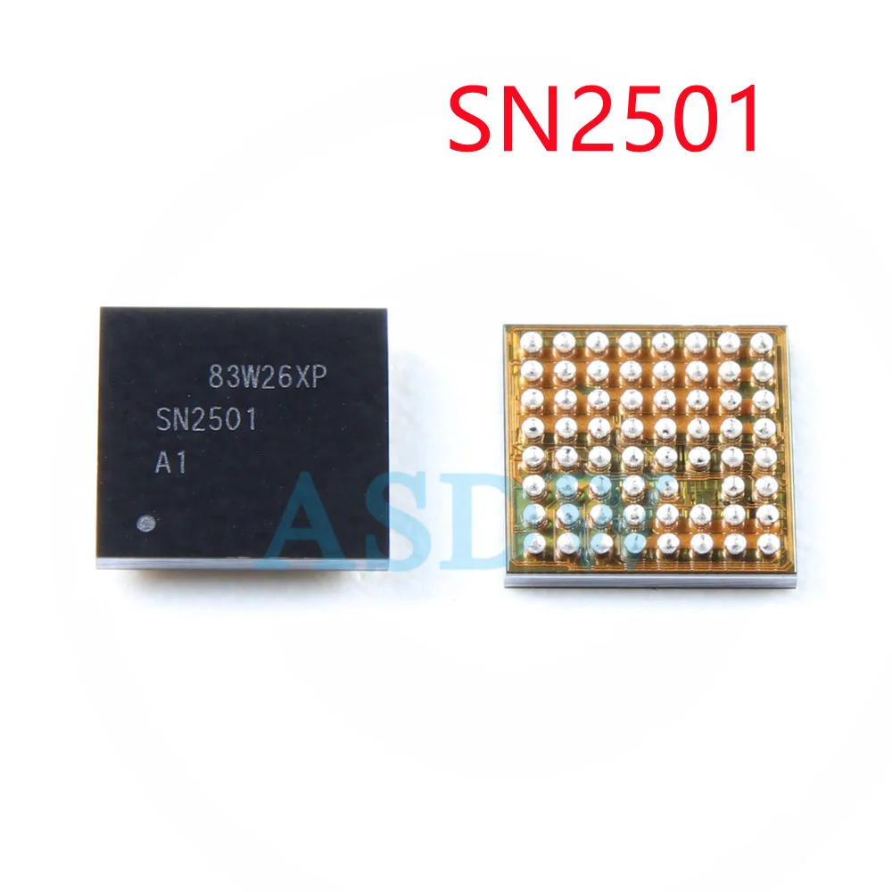   IC,  8 ÷ X USB  Ĩ, SN2501A1 ǰ, U3300 SN2501, Ʈ 10 